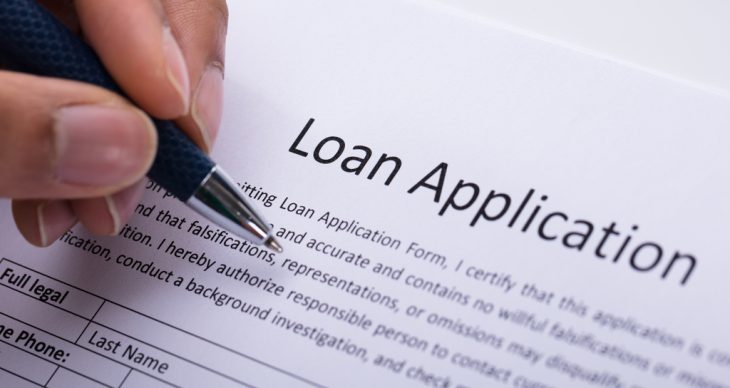 loan application