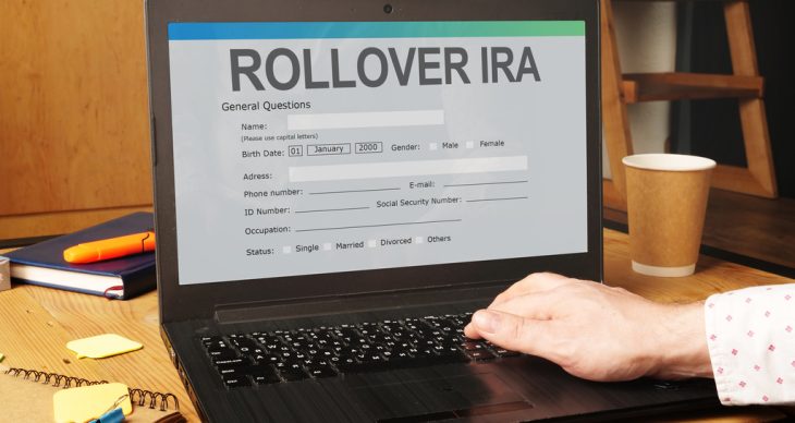 Rollover IRA Plan