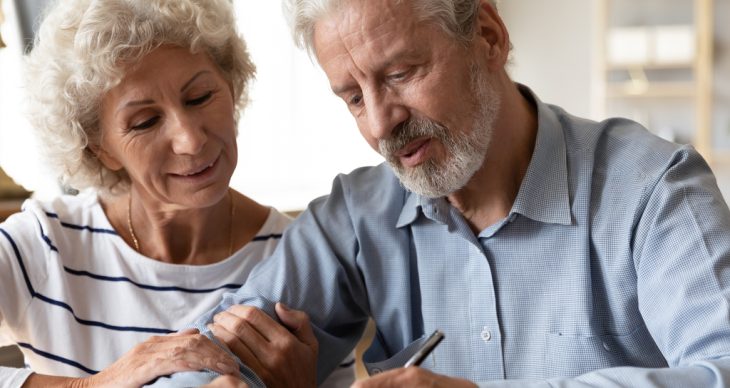 secured loans seniors