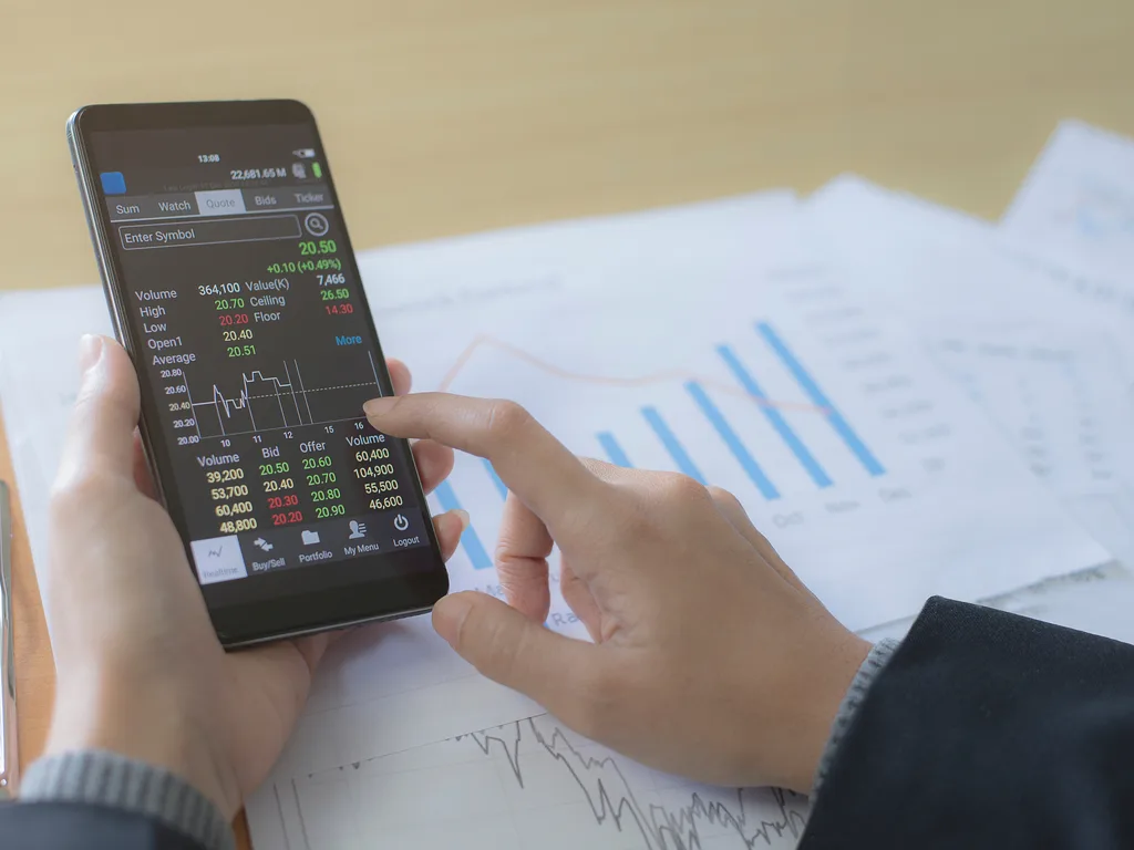 10 Top Stock Investment Apps