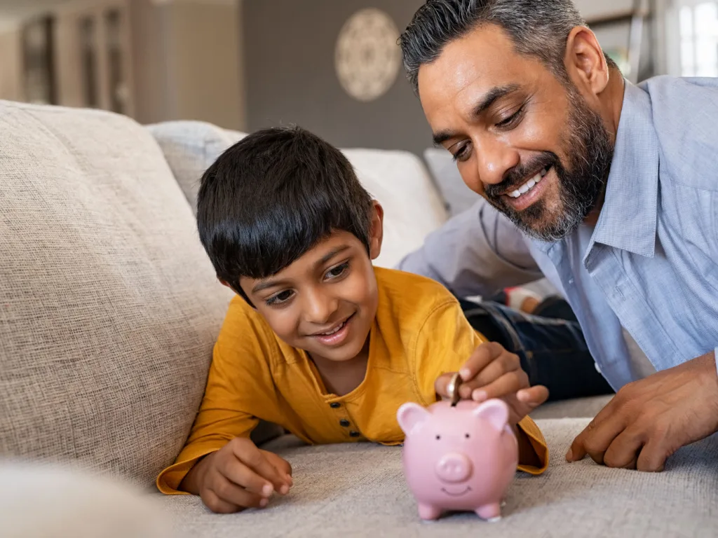 Teaching Kids About Money: 7 Tips for Raising Financially Savvy Children