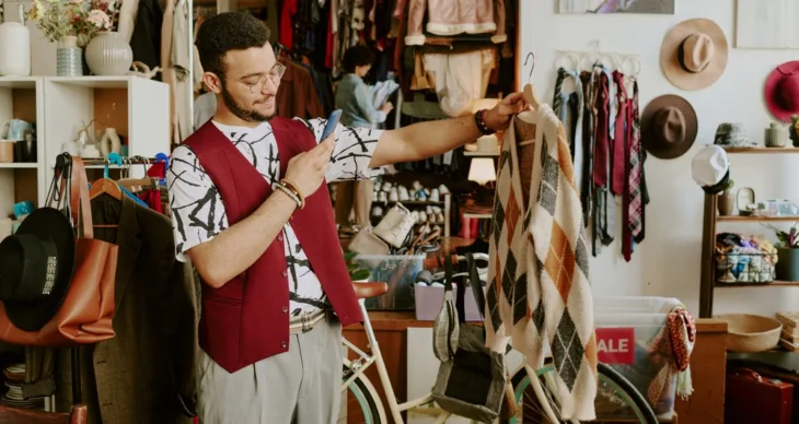 Second-Hand Shopping: Where to Find Hidden Gems Online